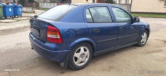 Opel astra g 1.4 66kW - 2