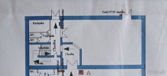 100m2 obchodny pr. Stara Vajnorska BA - 2