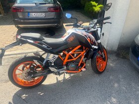 KTM 390 Duke - 2