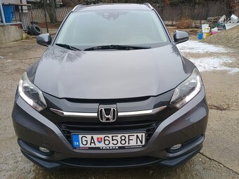 Honda HRV 1.5i-vtec 2018, Nová EK/TK ( 12/24 ) - 2