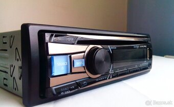 AUTORADIO ALPINE CDE-182R. - 2