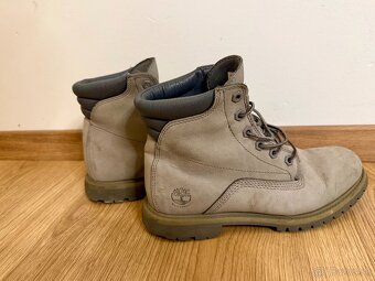 Timberland damske topanky - 2