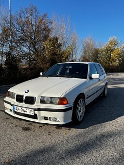 BMW e36 - 2