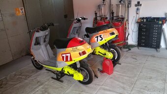 Piaggio Quartz 50 Racing - 2