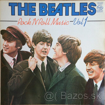 BEATLES LP PLATNE - 2