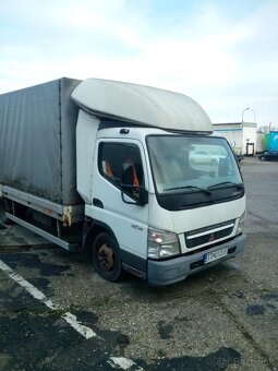 Mitsubishi Canter Fuso - 2