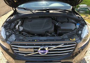 Volvo XC60; D4-Summum;2.0; 140kW; AUTOMAT;117xxx km - 2