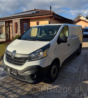 Renault Trafic 2.0DCI L2H1 - 2