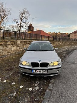 BMW e46 330d - 2