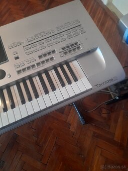 Yamaha tyros 3 - 2