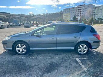 Peugeot 407 sw - 2