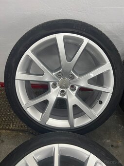 Letná sada AUDI 5x112 235/40 R19 - 2