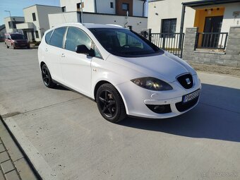 Seat Altea xl 1.9tdi DSG - 2