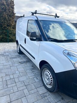 Opel Combo 1.4 - 2