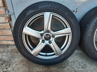 5x108  16" Ford, Volvo +205/55 R16 - 2