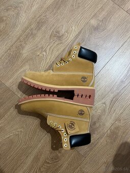 Timberlands - 2