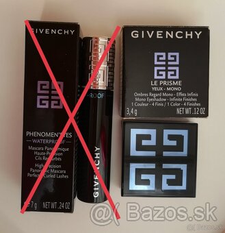 Givenchy očné tiene Le Prisme - 2