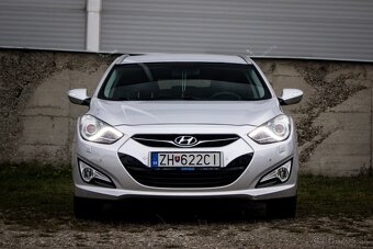 Hyundai i40 CW 1.7 CRDi Business A/T - 2