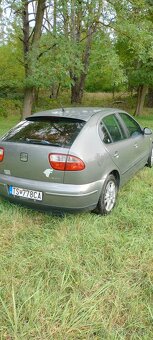 Seat leon 1.9 tdi 81 kw 2003 - 2