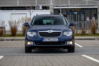 Škoda Superb Combi 2.0 TDI CR 4x4 170k Ambition - 2