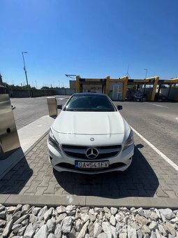 MERCEDES BENZ CLA200d 4MATIC - 2