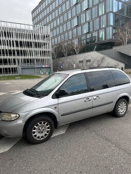 Chrysler Grand Voyager 2.5 - 2