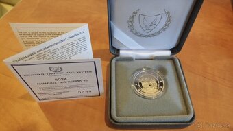 2€ CYPRUS 2024 proof - 2