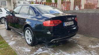 Audi A4 B8 2.0 TDI 105kw - 2