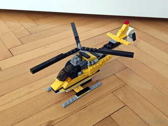 6x lego creator - 2