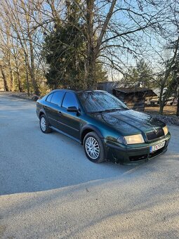 Skoda Octavia 1.9 tdi 81kw - 2