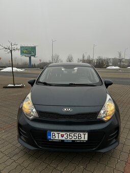 KIA Rio 2016 62kw - 2