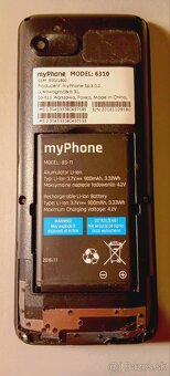 myPhone 6310 - 2