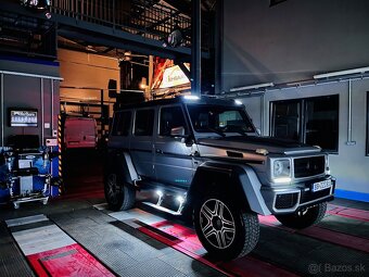 Mercedes-Benz G 500 4X4² Brabus B40 - 2