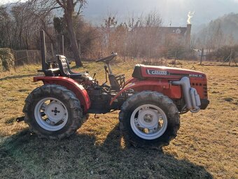 Traktor Antonio Carraro Bitrac HS 4x4 - 2