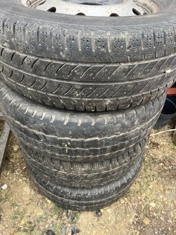 225/65 R16 C + disky 5x130 - 2