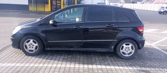 Mercedes B200 CDI 7 stupňový automat - 2