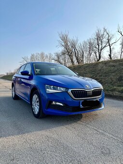 Škoda Scala 2019 1.6tdi 85kW - 2