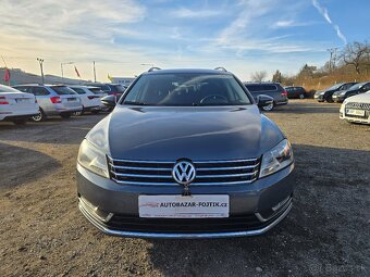 Volkswagen Passat Variant 2.0 TDi 103KW Comfortline - 2