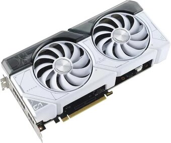 Rtx 4070 oc white dual asus - 2