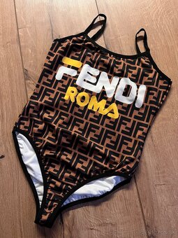 Fendi plavky - 2