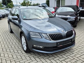 Škoda Octavia III TSi DRIVE FullLED NAVI VYHŘ.SEDAČKY - 2