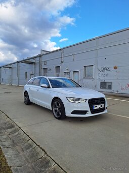 Audi A6 C7 - 2