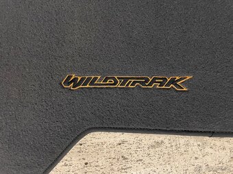 Ford Ranger Wildtrack koberce - 2