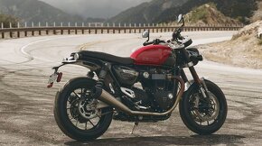 Predám Triumph SpeedTwin 1200 - 2