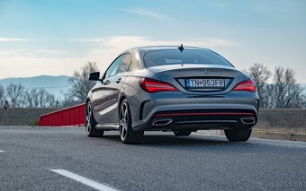 Mercedes-Benz CLA 250 Sport 4-matic A/T - 2