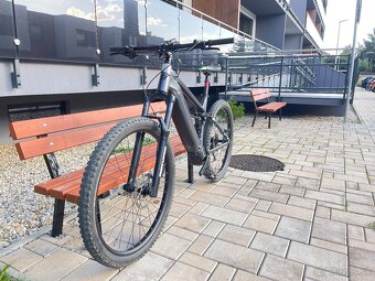 Elektrobicykel Maxbike L veľkosť - 2