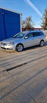 Volkswagen Passat Variant 2.0 TDI BMT 170k Highline DSG

 - 2