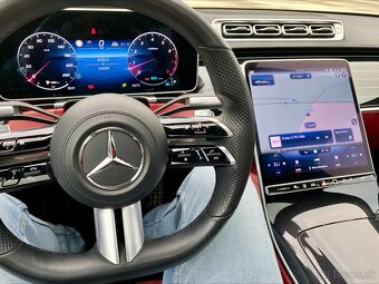 MERCEDES-BENZ AG, S 580 4MATIC - 2