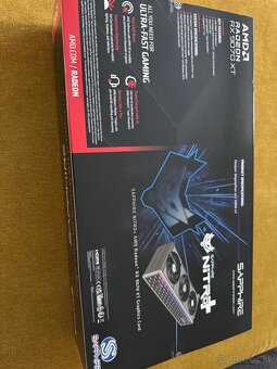 SAPPHIRE NITRO+ AMD Radeon RX 9070 XT GAMING OC 16G - 2