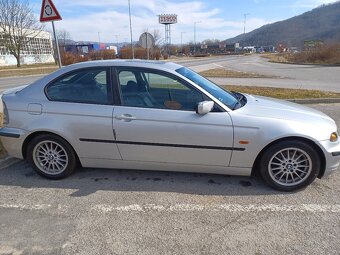 Bmw e46 316Ti - 2